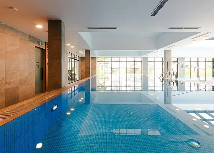 Apartament Vacationclub - Port 105 Kołobrzeg