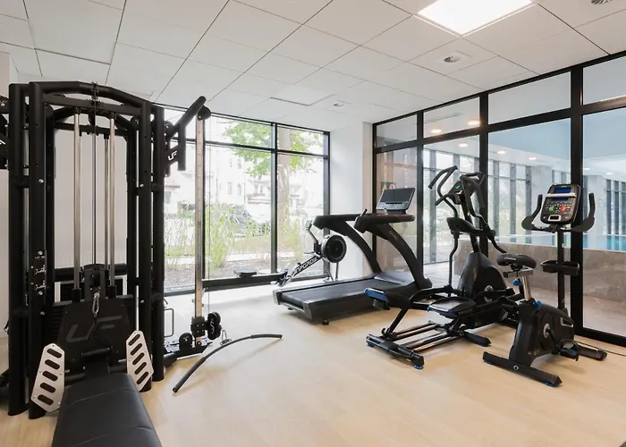 Apartament Vacationclub - Port 105