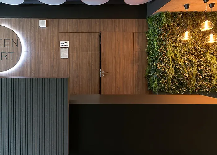 Vacationclub - Port 105 Apartament *