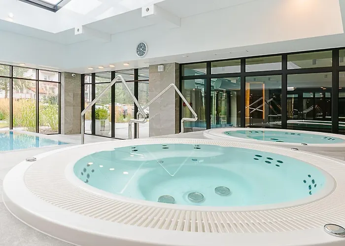 Apartament Vacationclub - Port 105 Kołobrzeg