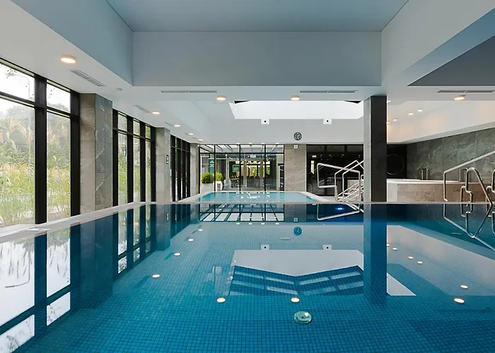 Vacationclub - Port 105 * Kołobrzeg