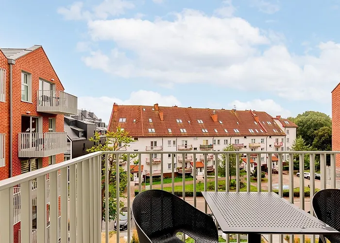 Vacationclub - Port 105 Apartament *