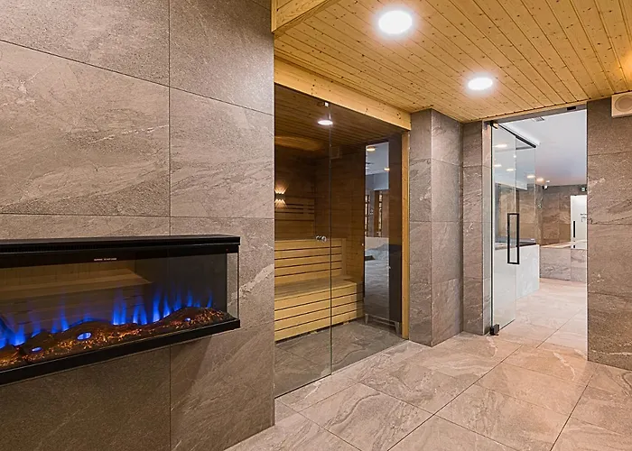 Apartament Vacationclub - Port 105 Kołobrzeg