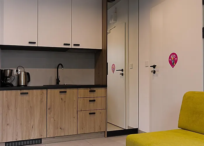 Apartament Vacationclub - Port 105 Kołobrzeg