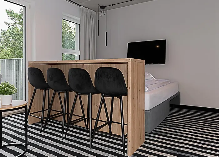 Vacationclub - Port 105 Apartament